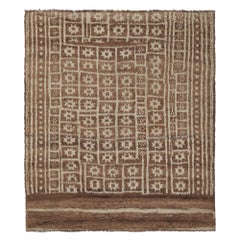 Tapis persan Gabbeh Small - Laine Design/One - 97661