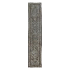 Alfombra Persa Malayer - Lana Diseño Marfil - 97635