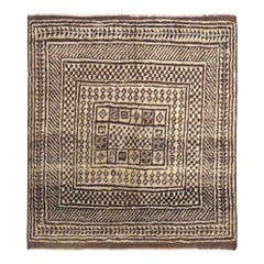 Tapis persan Gabbeh Small - Laine Design/One - 97701