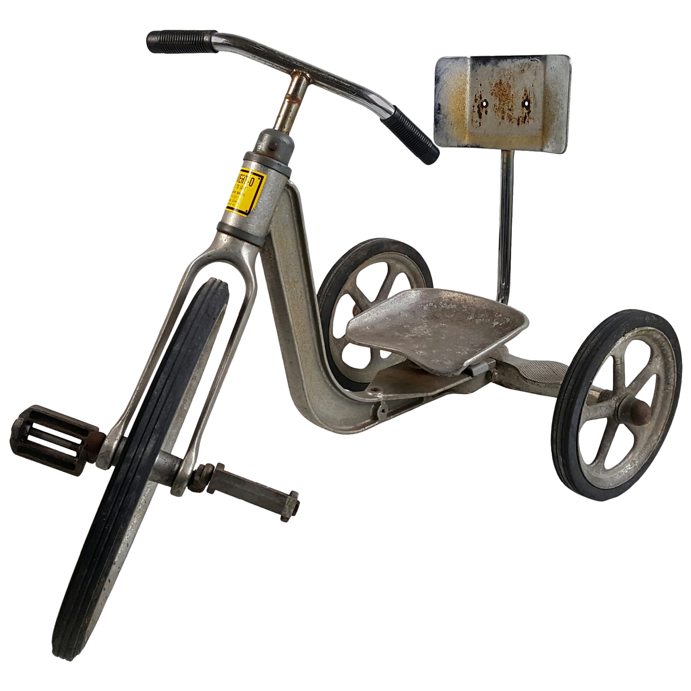 Anthony brothers cheap tricycle
