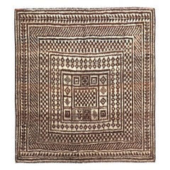 Tapis persan Gabbeh Small - Laine Design/One - 97695