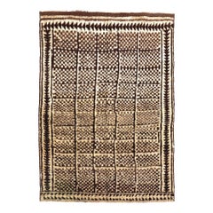 Tapis persan Gabbeh Small - Laine Design/One - 97696