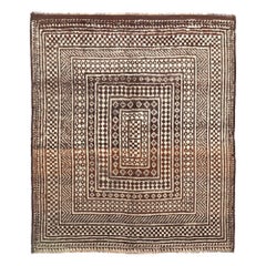 Tapis persan Gabbeh Small - Laine Design/One - 97697