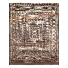 Tapis persan Gabbeh Small - Laine Design/One - 97698