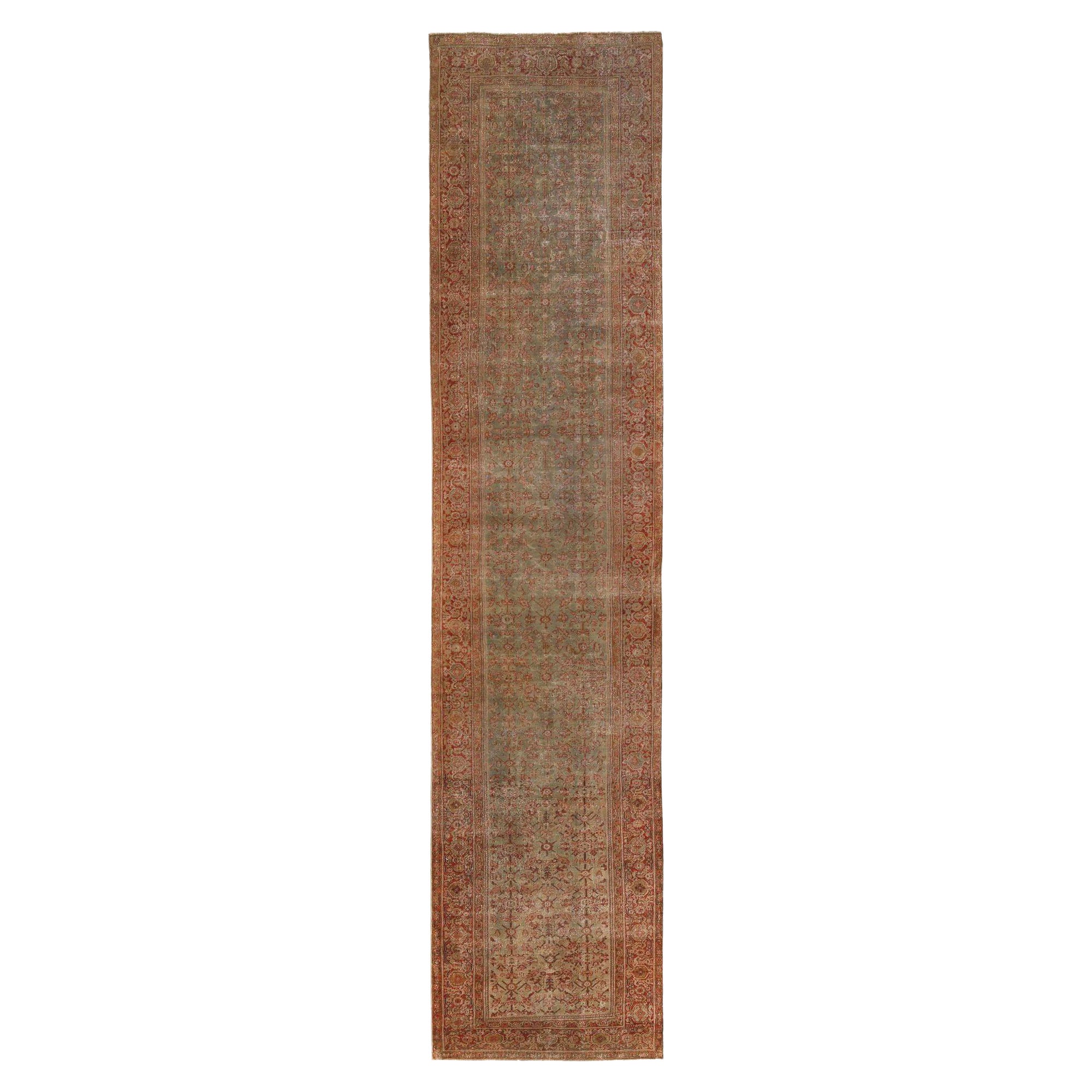 Tappeto Persiano Mahal Runner - Lana Greene & Greene Design - 97752 in vendita