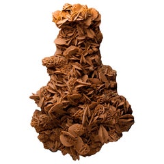 Selenita gigante rosa del desierto