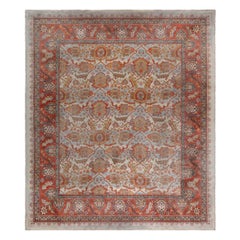 Doris Leslie Blau 1900s English Wilton Rug