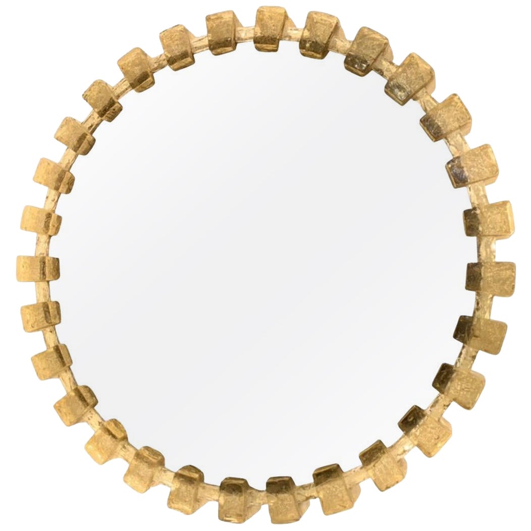 Illuminated mirror by Hillebrand