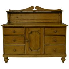Pine Yorkshire Sideboard