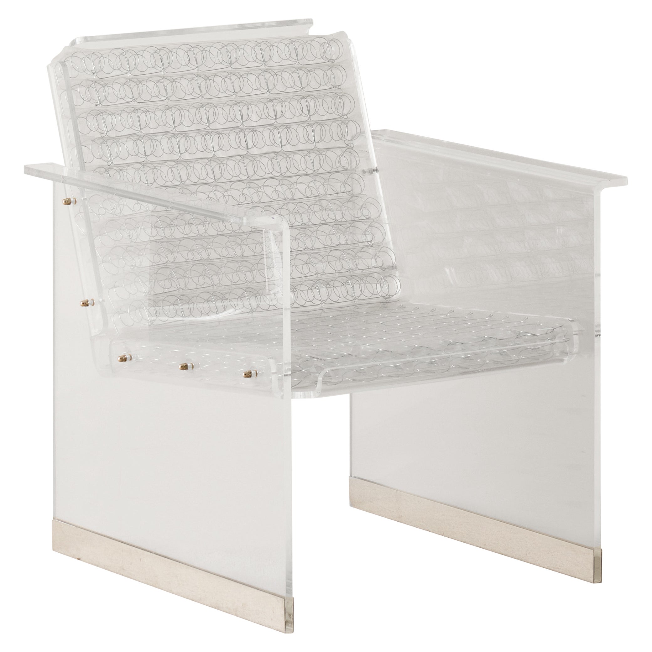 Arne Rickardt "Pascal" armchair, DUX, Sweden