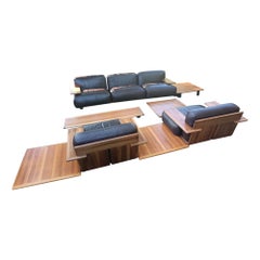 Pianura Seating Group by Mario Bellini for Cassina