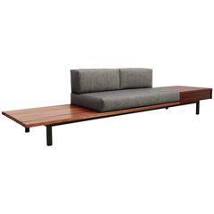Charlotte Perriand Bench Cansado, circa 1958 2