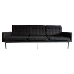 Mid century Florence Knoll Sofa #57 Parallel Bar System - needs upholstery