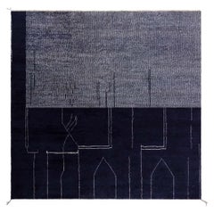 Alfombra marroquí moderna de Doris Leslie Blau