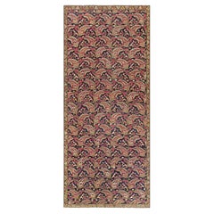Doris Leslie Blau Antique 1920s Caucasian Karabagh Rug with Paisley Design