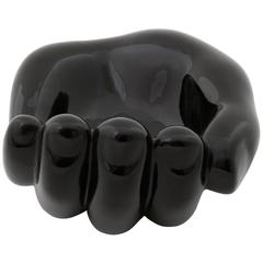 Vintage Ceramic Hand, 1970s