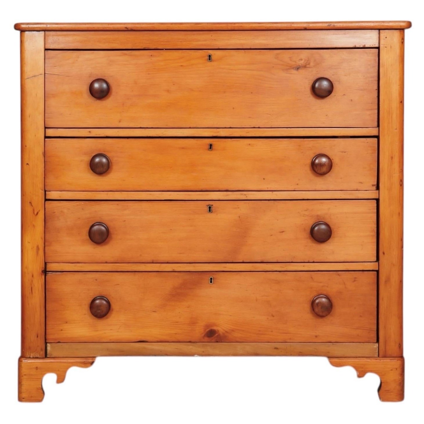 Chippendale Style Chest of Drawers