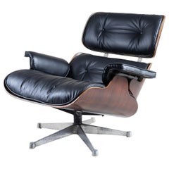 Lounge Chair, Charles and Ray Eames, 1956
