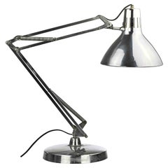 Lampada da tavolo regolabile, Italia anni '70
