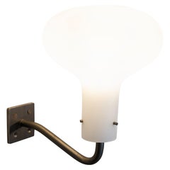 LP12 wall sconce, Ignazio Gardella, Azucena, 1960, one-point-light version