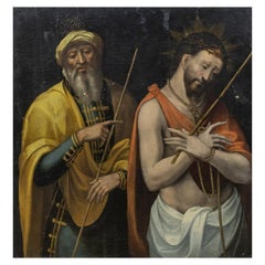 „ECCE HOMO“ FLEMISH SCHOOL 17. Jahrhundert