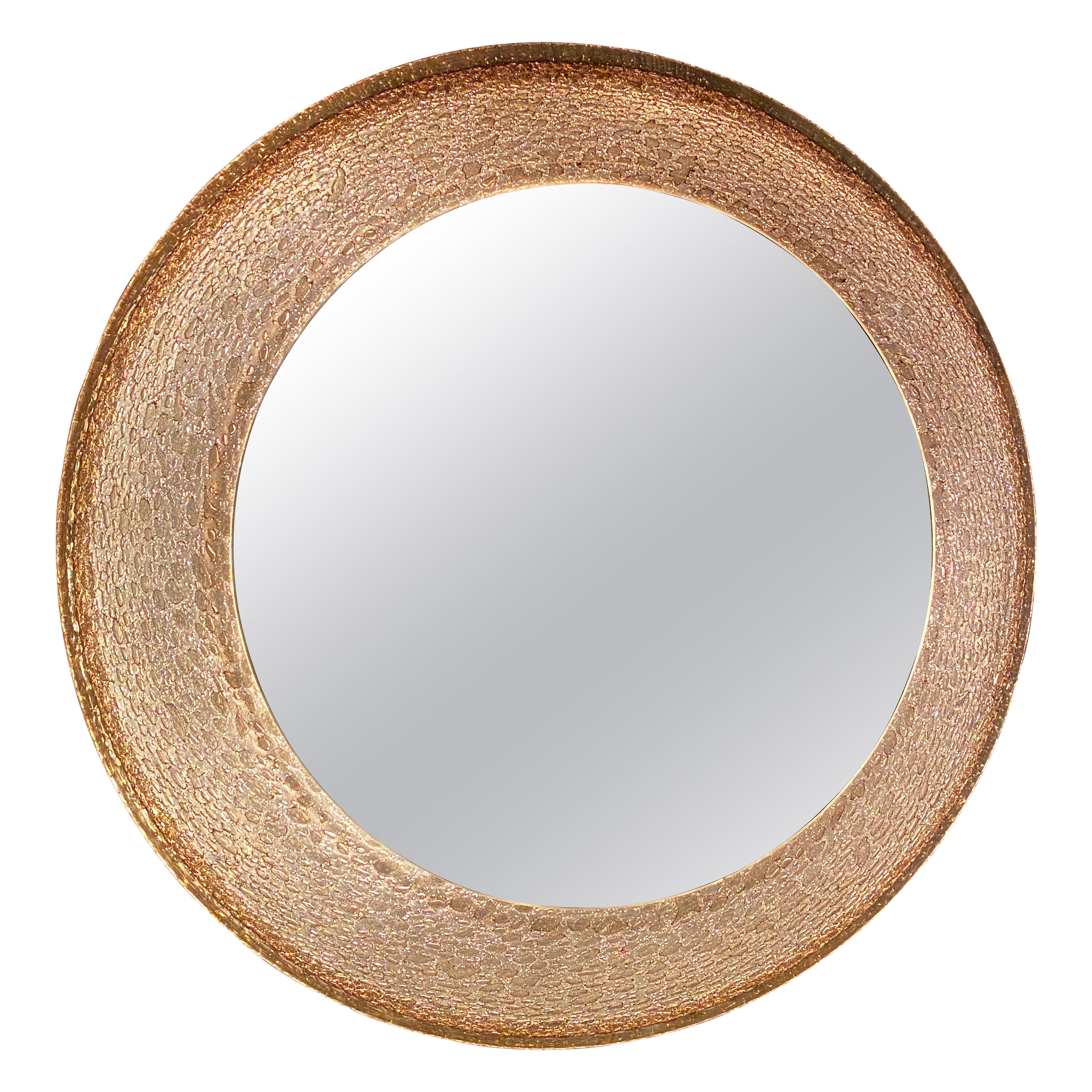 Miroir lumineux de Glashütten Limburg en vente