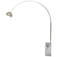 Arco Lamp by Achille and Pier Giacomo Castiglioni for Flos