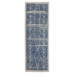 Tappeto turco Orientale annodato a mano Tulu Rug 3'1" x 8'4" #10812