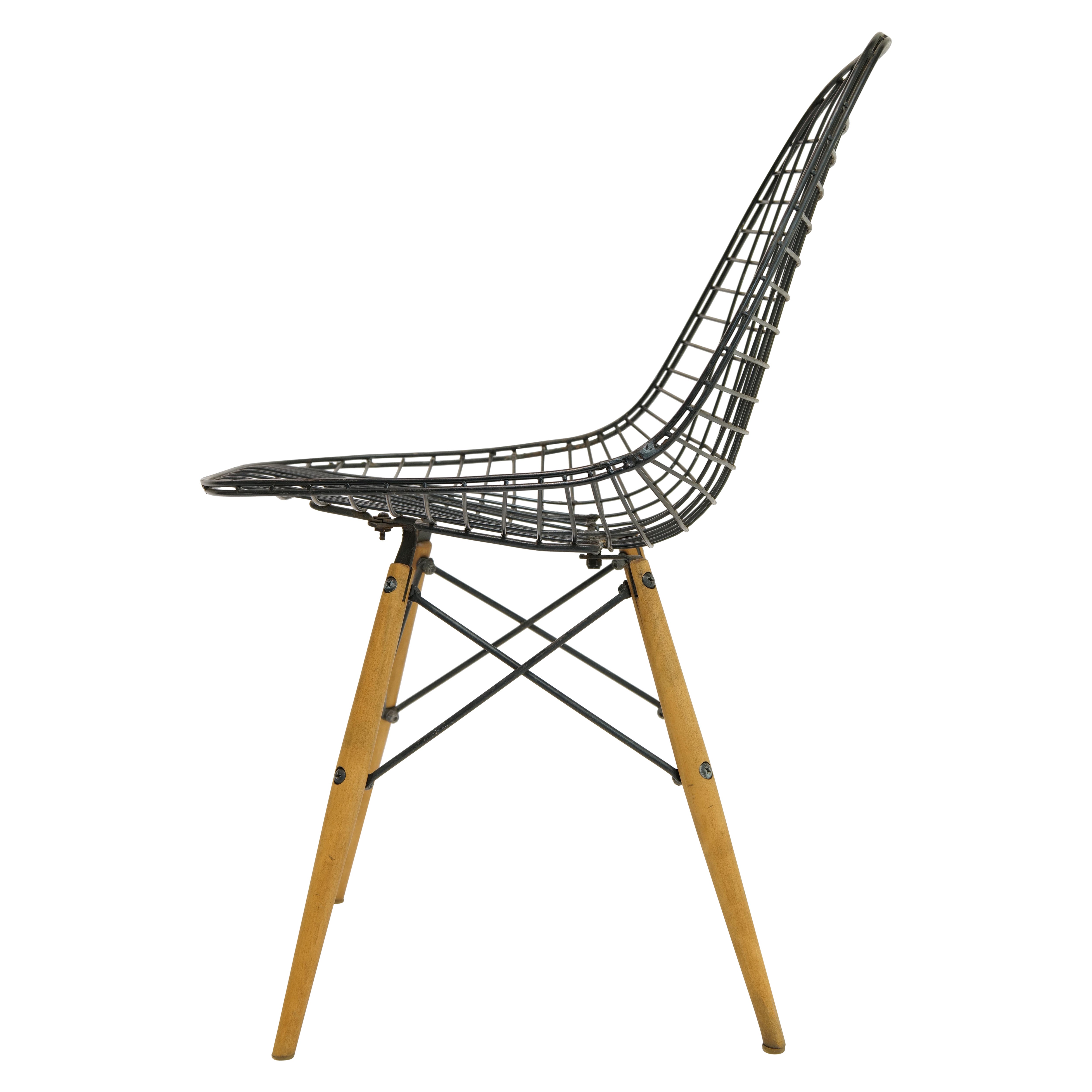 How were Charles and Ray Eames related?