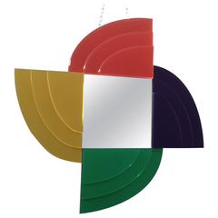 Wonderful Mirror "Gli Specchi Di Dionisio" by Ettore Sottsass 2