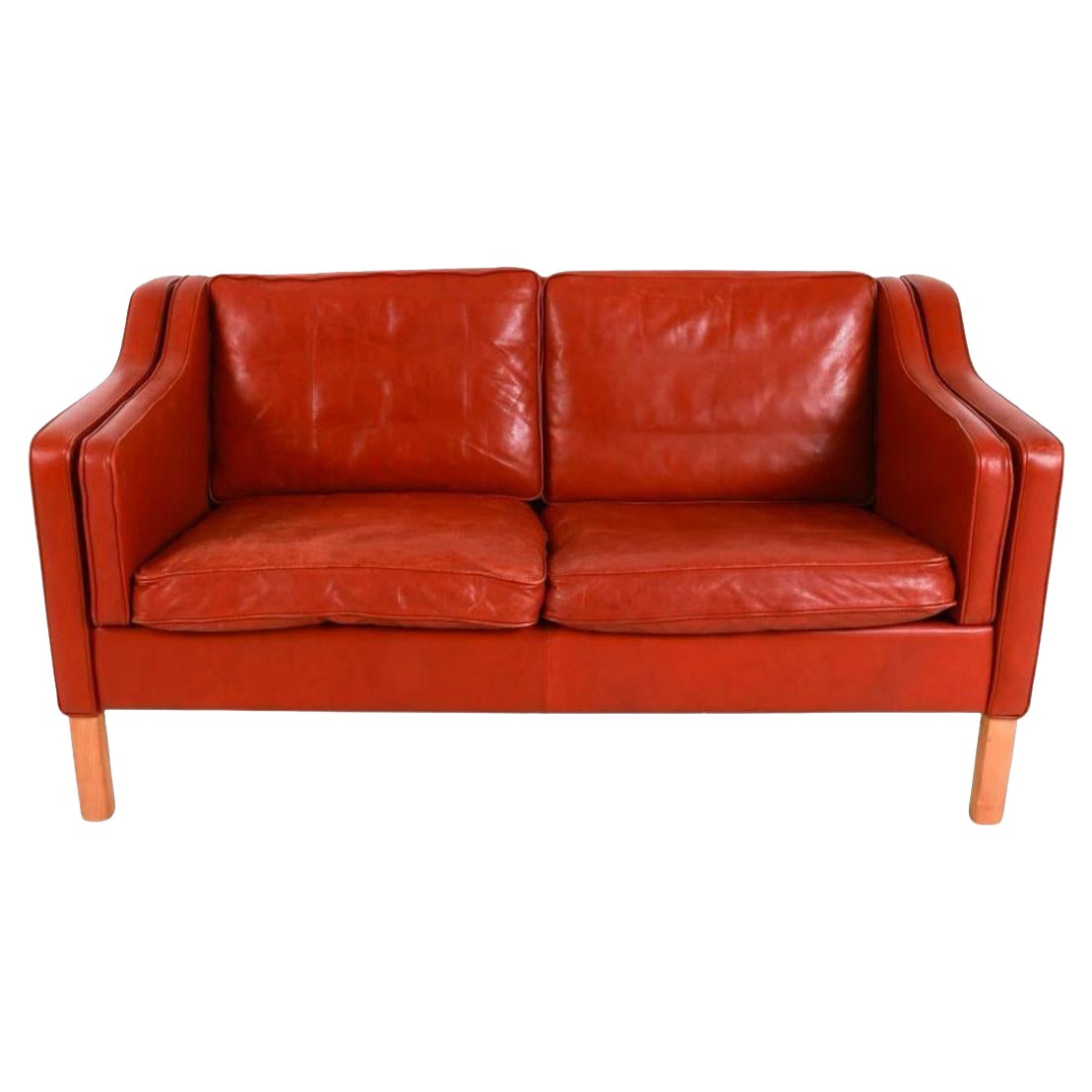 How many years should a leather sofa last?