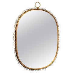 Wall Mirror by Josef Frank Svenskt Tenn, 1950s