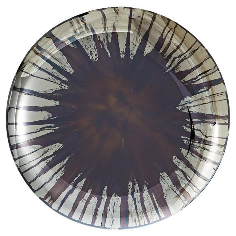 The Eye of the Universe II - Concave Mirror For Sale