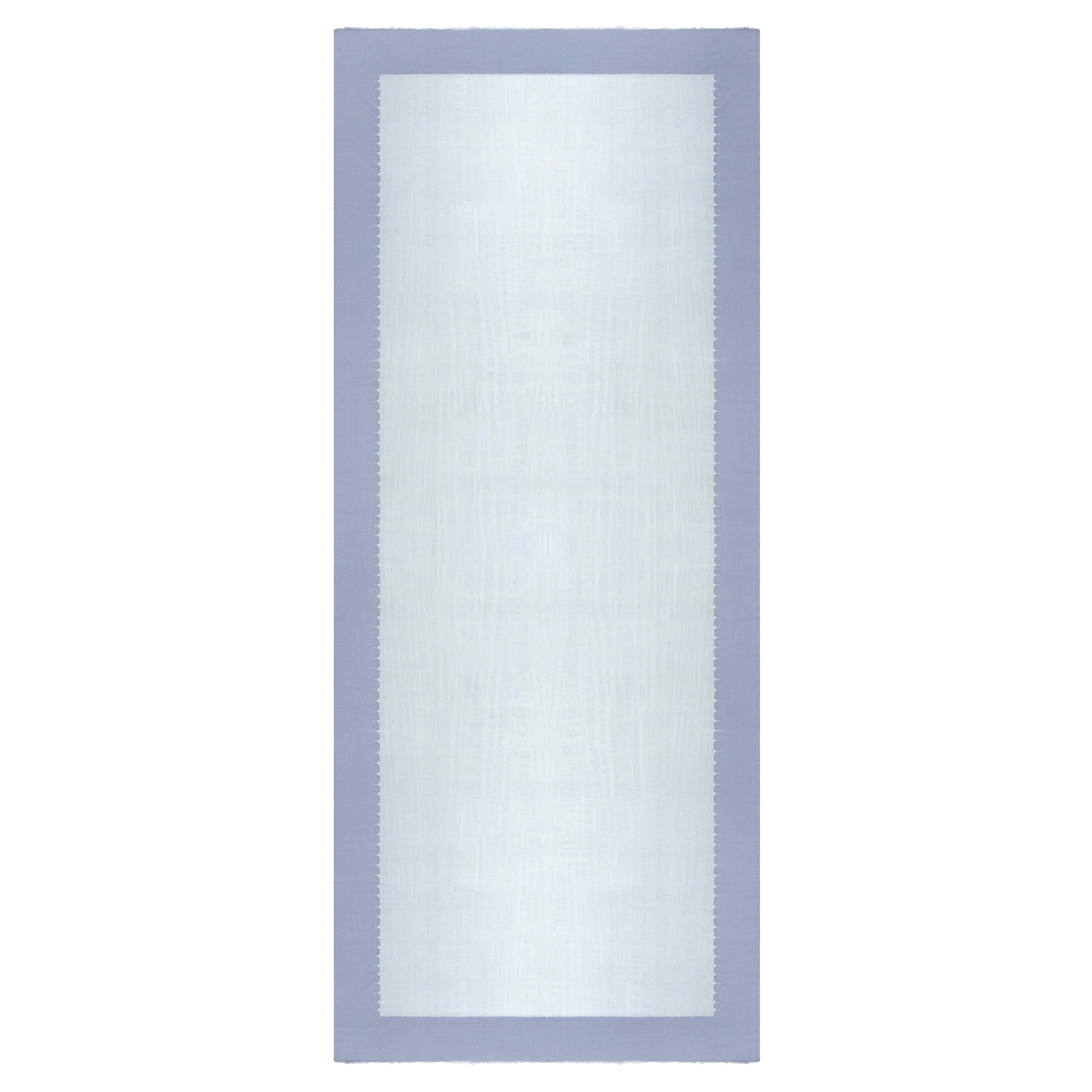 Tapis Dhurrie indien vintage Doris Leslie Blau