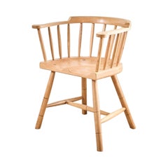 Der Stuhl „Captain“ von TallBoy Interiors