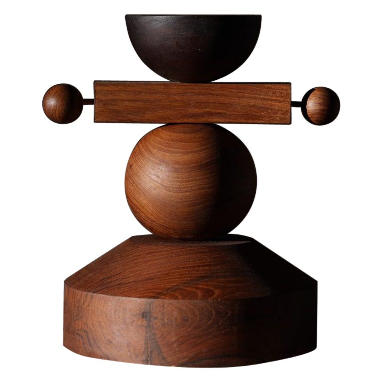 Shibui 08 Sculpture by WANAS