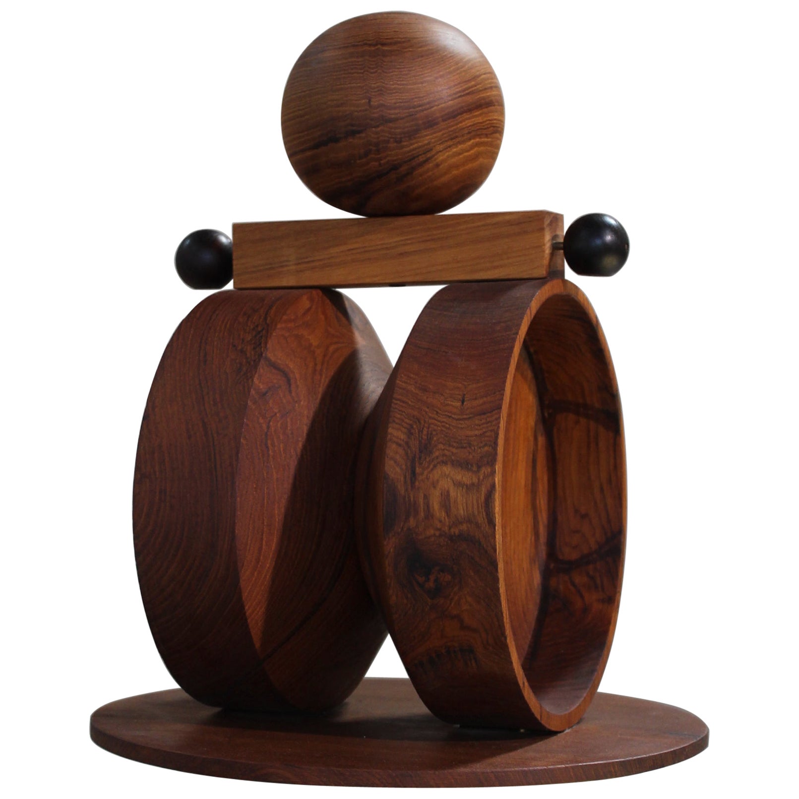 Shibui 16 Sculpture by WANAS