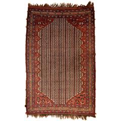 Very Unusual Antique Kashgai