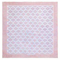 Vintage Indian Dhurrie Rug Doris Leslie Blau