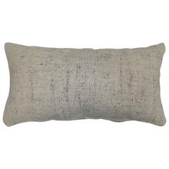 Reversible Lumbar Kilim Pillow