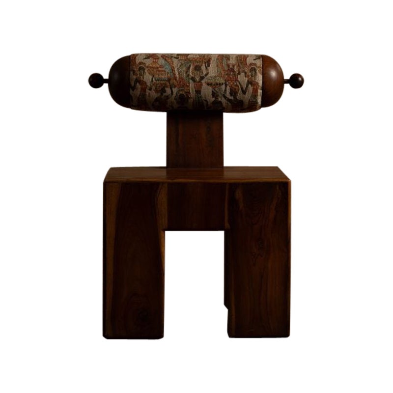 Chaise Akeru de WANAS en vente