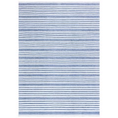 Tapis Dhurrie indien vintage Doris Leslie Blau