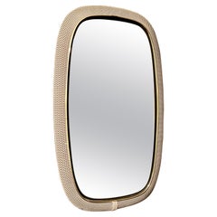Wall Mirror by Münchner Zierspiegel, 1950s
