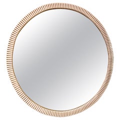 Wall Mirror by Münchner Zierspiegel, 1950s