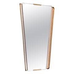 Wall Mirror by Münchner Zierspiegel, 1950s