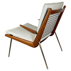 Peter Hvidt and Orla Molgaard-Nielsen Boomerang Chair Model  FD-135