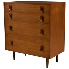 Vieille commode Stanley Young pour Glenn of California