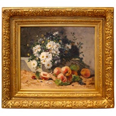 19th Century Still Life Painting