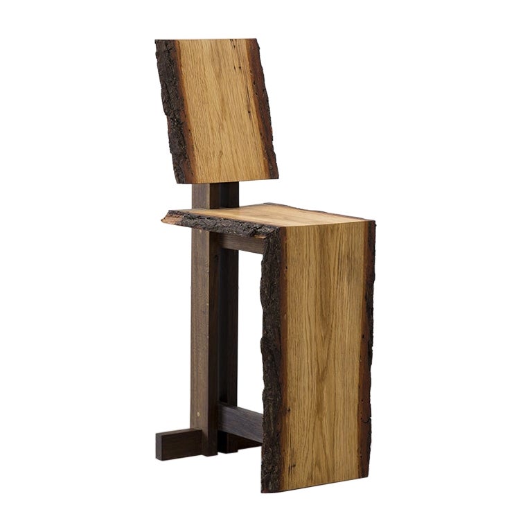 The Restrained Tree Chair For Sale