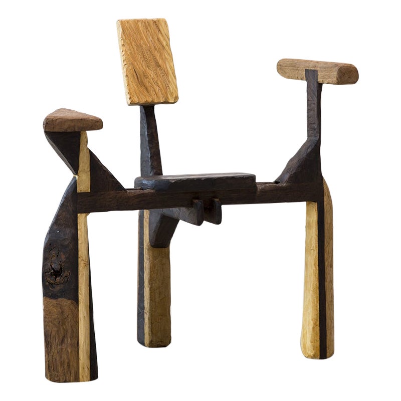 The Experimental Glyph Chair